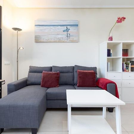 Apartup Patacona Palm Beach III Daire Valensiya Dış mekan fotoğraf