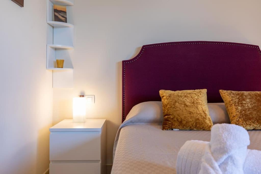 Apartup Patacona Palm Beach III Daire Valensiya Dış mekan fotoğraf