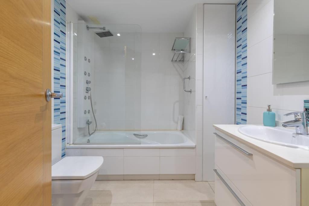 Apartup Patacona Palm Beach III Daire Valensiya Dış mekan fotoğraf