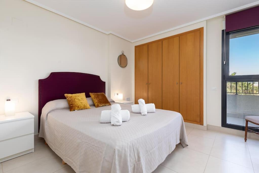 Apartup Patacona Palm Beach III Daire Valensiya Dış mekan fotoğraf